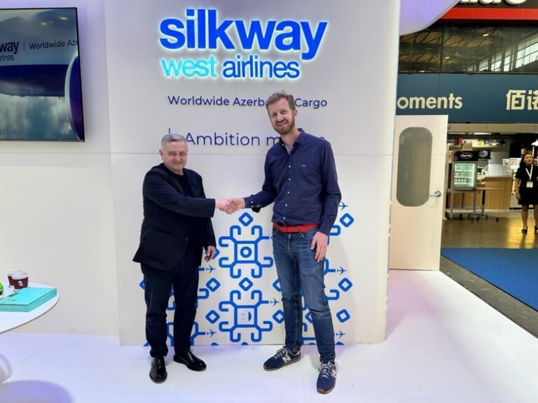 Silk Way West Airlines opts for CargoAi