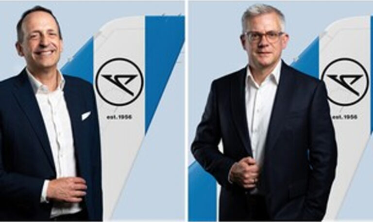 Condor announces new CCO and CFO