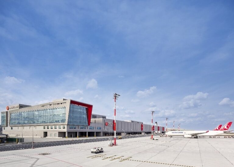 Turkish Cargo’s SMARTIST 2.0 supported by Lödige