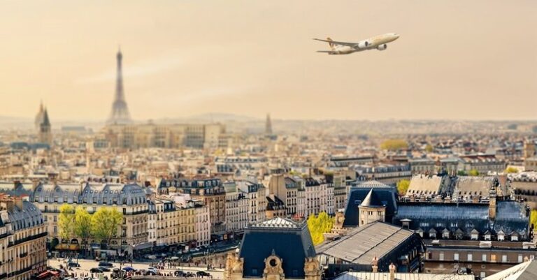 Etihad Cargo doubles Paris freighter service