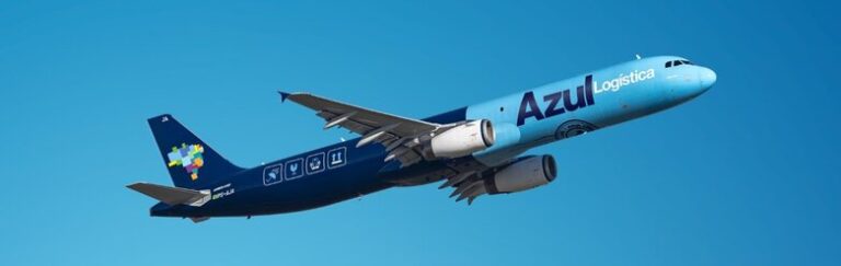 Global GSA Group gears up for additional Azul Logística A321Fs