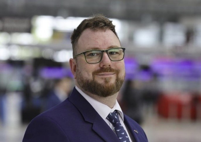 Spotlight on… Jindřich Zeman, Cargo Development Manager, Prague Airport
