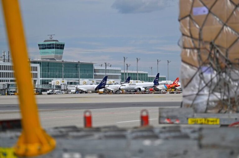 Munich Airport bucks the e-commerce downturn