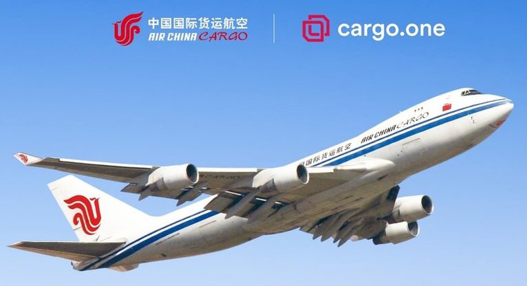 cargo.one welcomes Air China Cargo to its platform