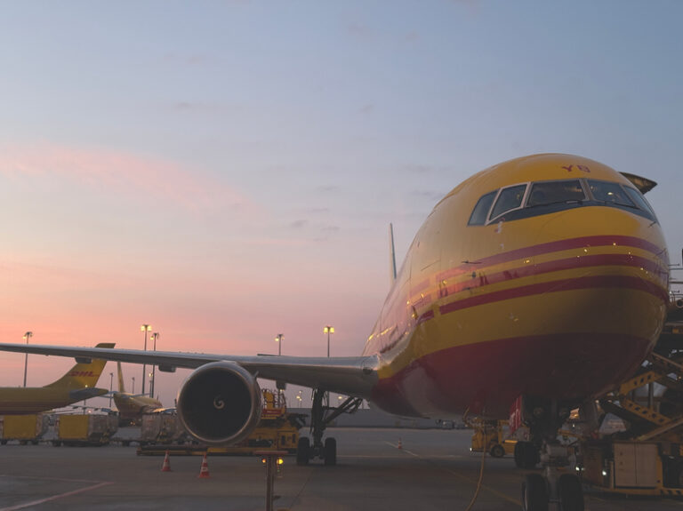 DHL steps up its China commitment