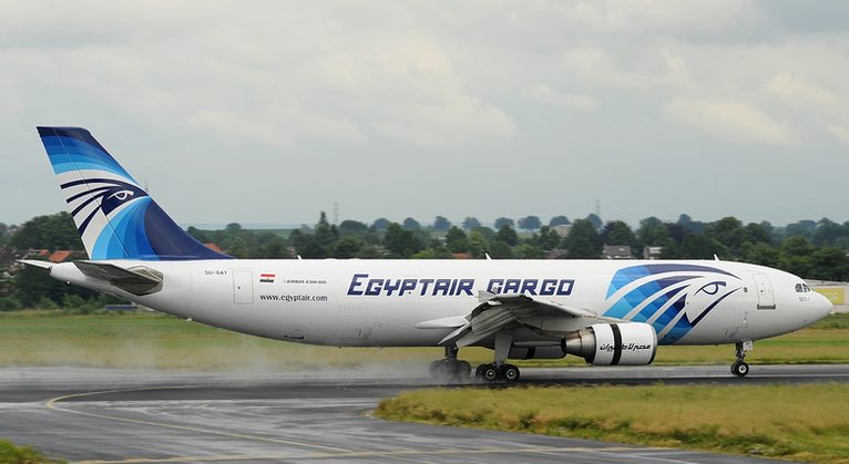 Globe Air Cargo Türkiye celebrates 10 years of EGYPTAIR