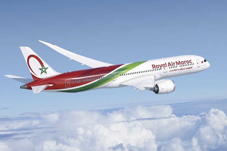 Royal Air Marco launches CMN-LAX flights