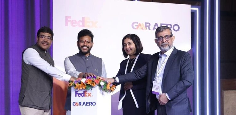 FedEx building fully automated cargo facility in Delhi