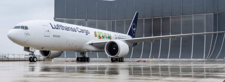 Lufthansa Cargo expands logistics offering as first-half earnings climb