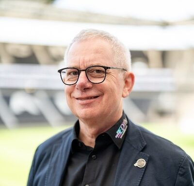 Spotlight on… Ingo Roessler, Chief Commercial Officer, Software SARL